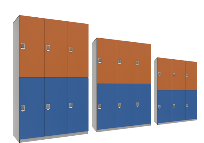 SFS Phenolic Locker