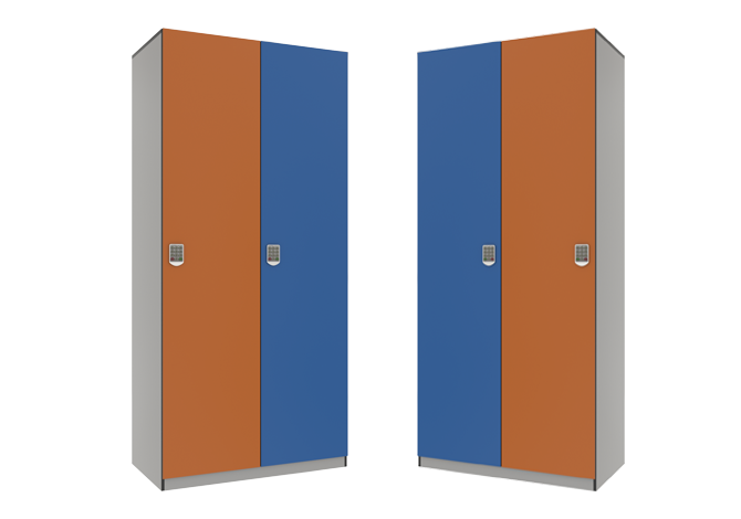 SFS Phenolic Locker