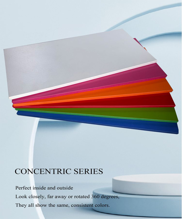 sanyon concentric hpl