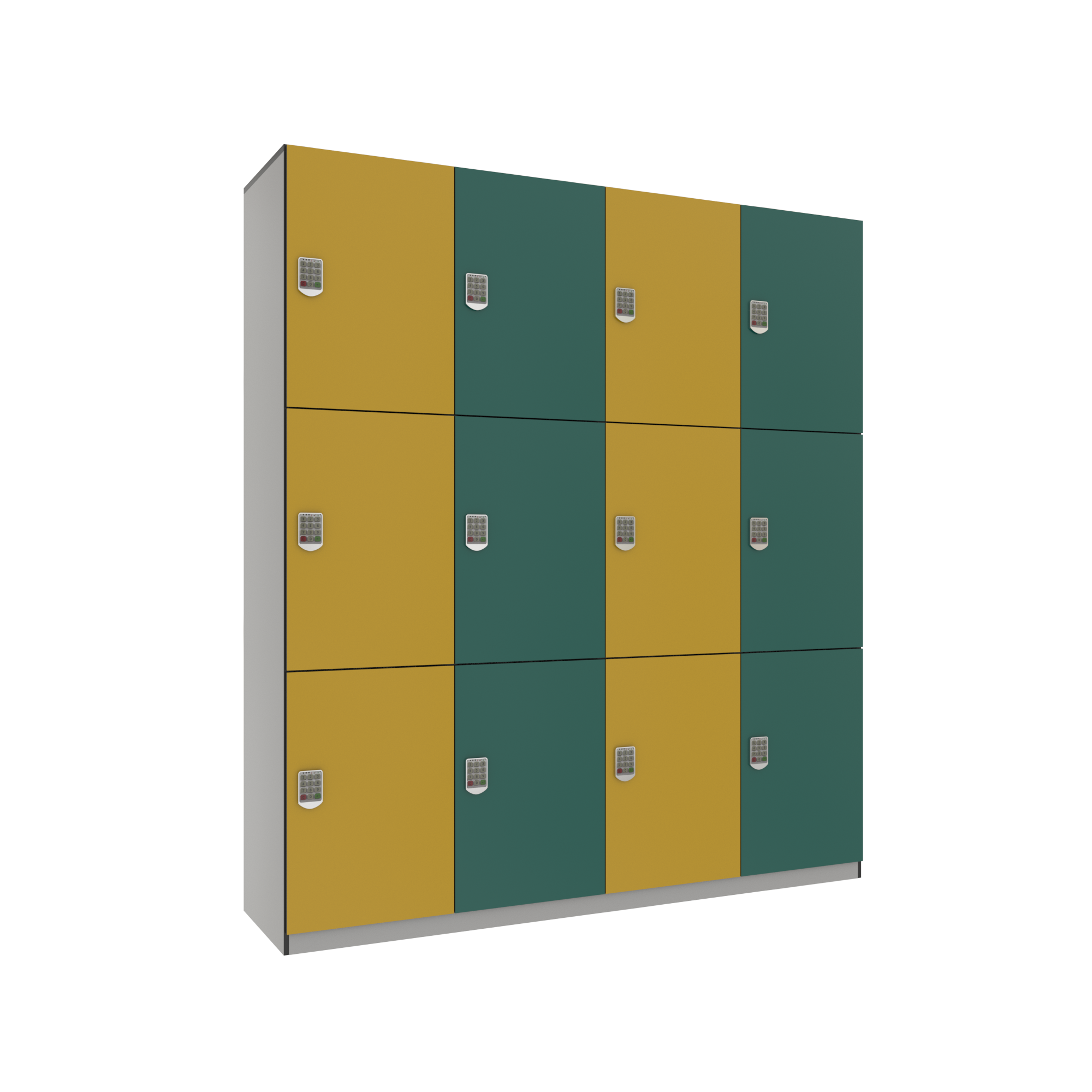 SFS Phenolic Resin Locker
