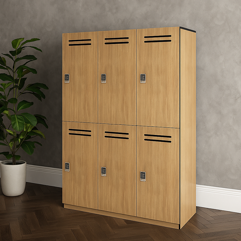 durable phenolic locker