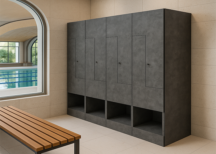 application of club locker