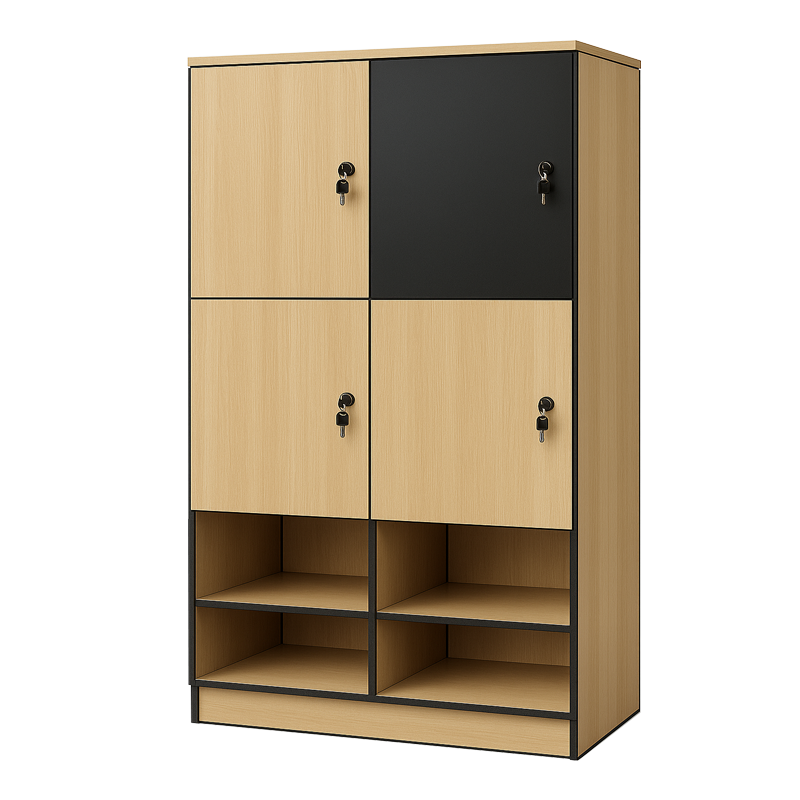 Phenolic School Lockers