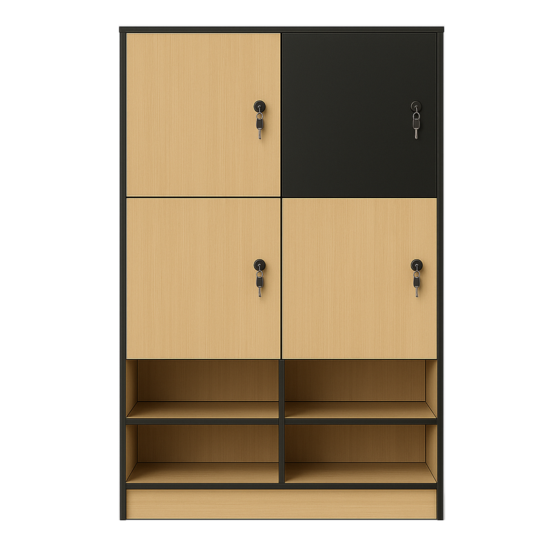 Phenolic School Lockers