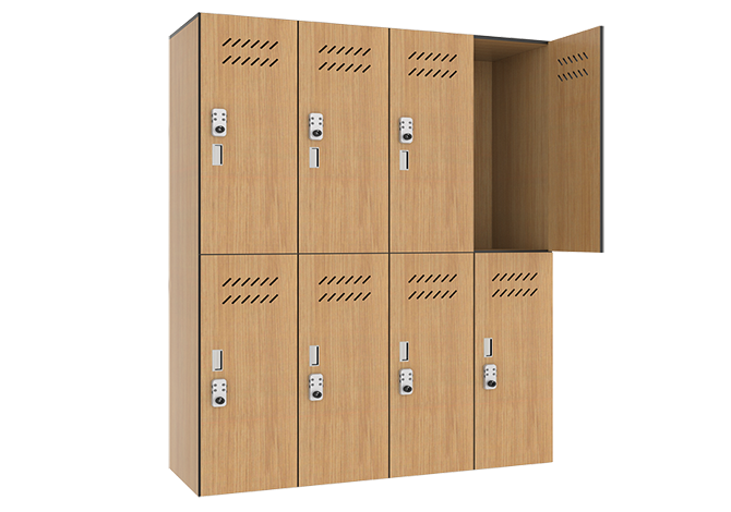 hospital lockers