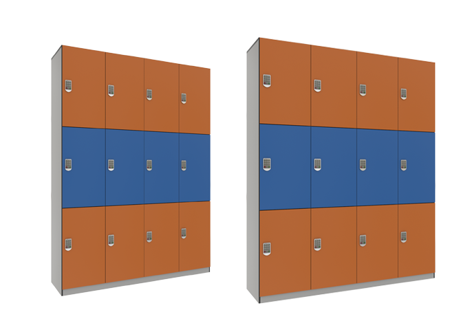 SFS Phenolic Locker