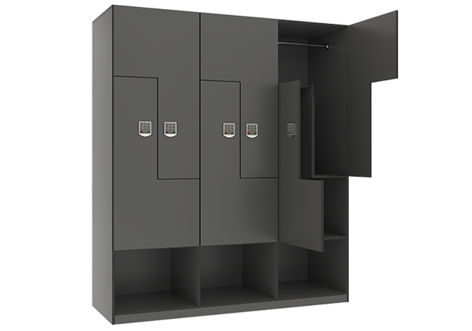 phenolic club locker