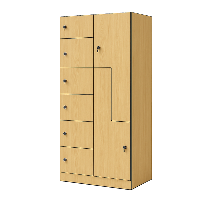 Phenolic Fitness Center Lockers