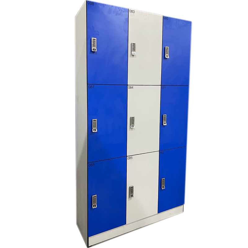 Phenolic Pool Lockers