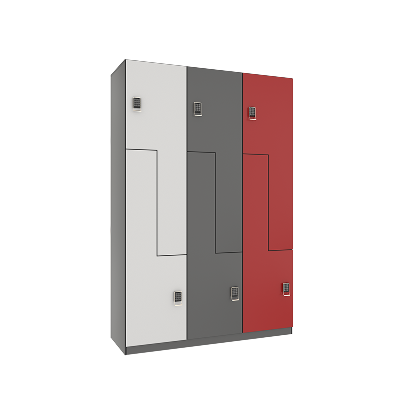 Scratch-resistant Lockers