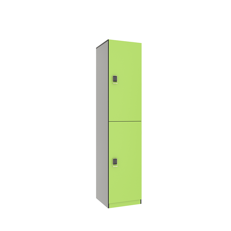 solid phenolic locker-