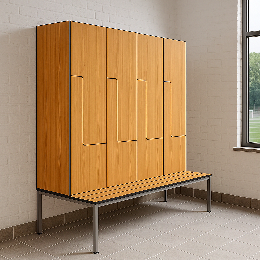 Phenolic Locker Deliver Services