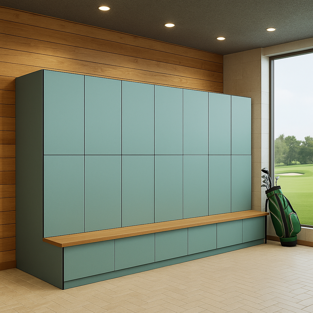 phenolic locker specifications
