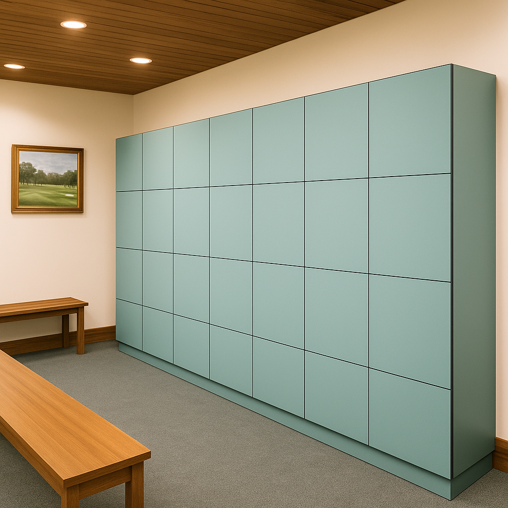 Phenolic Locker Warranty