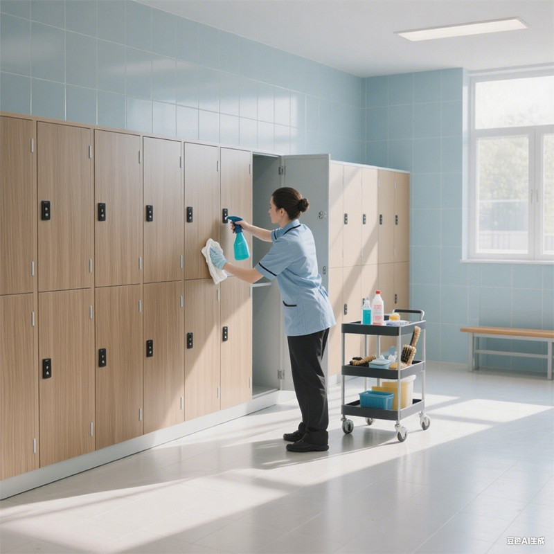 Phenolic Locker Maintenance