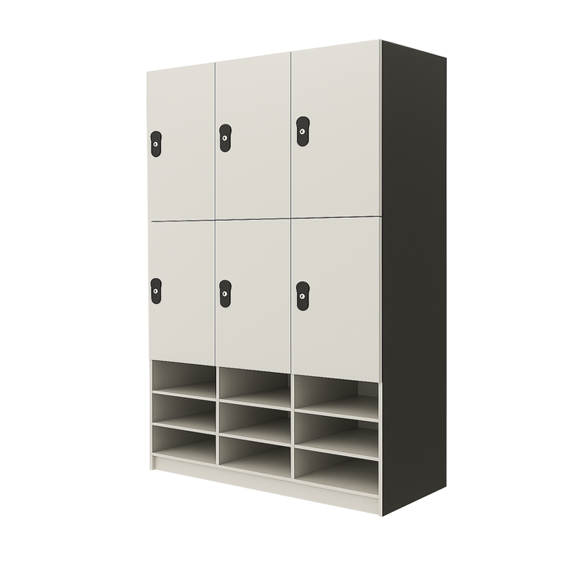 Phenolic Locker Options