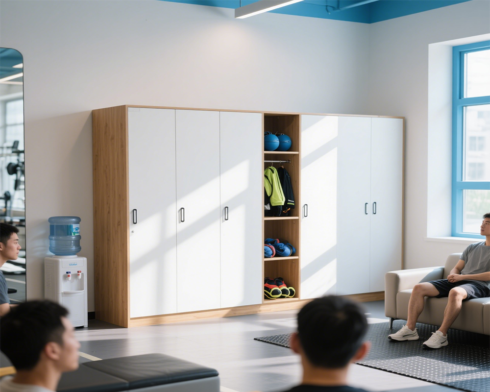Phenolic Locker Options