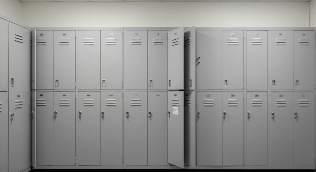 buy phenolic lockers
