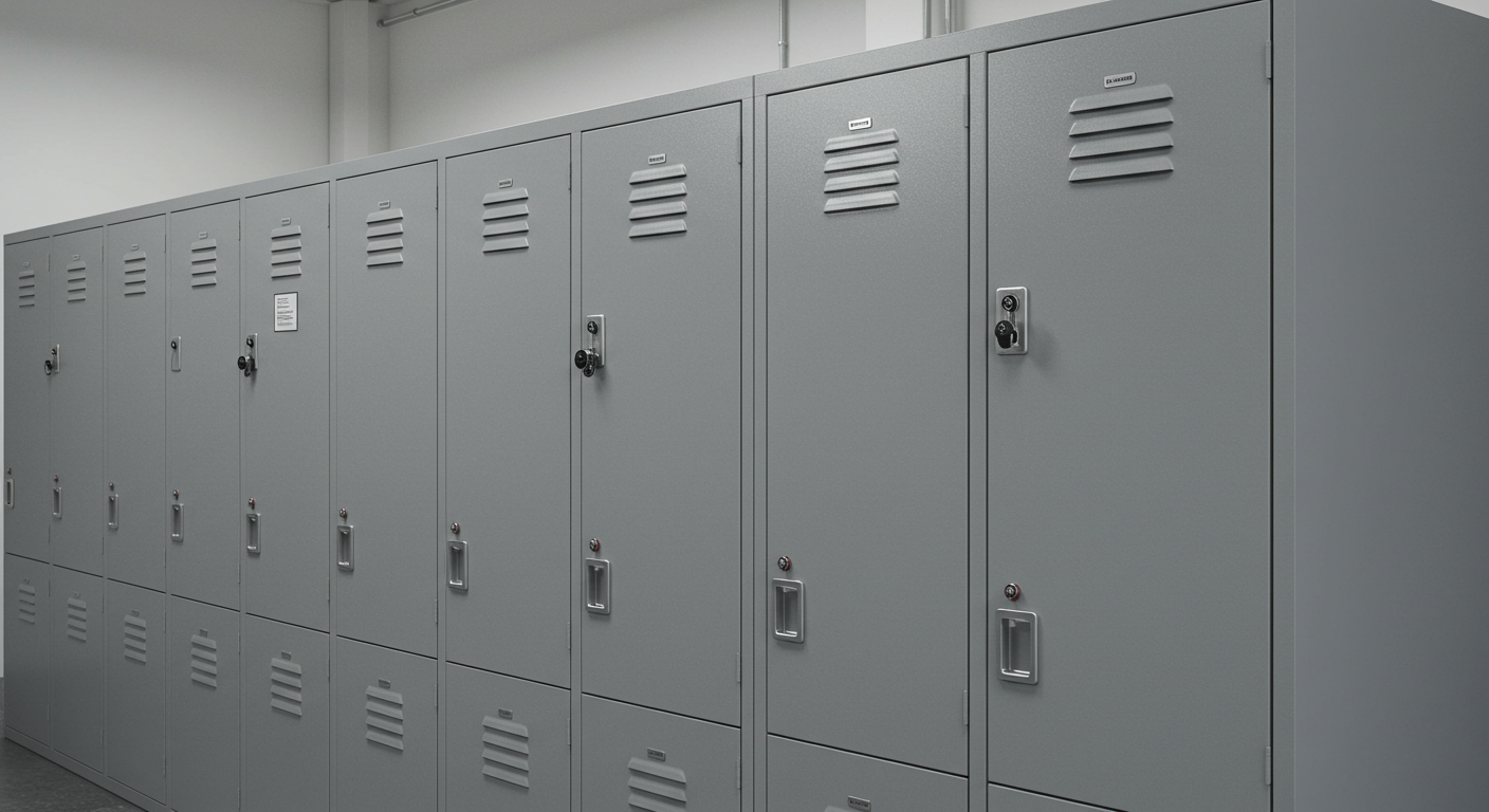 buy phenolic lockers