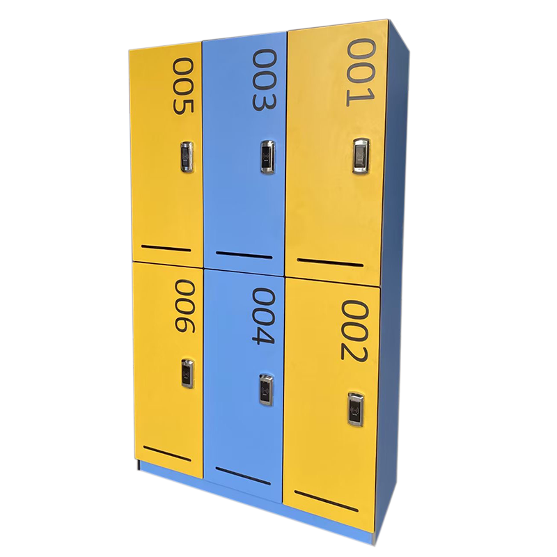 Educational Institution Lockers