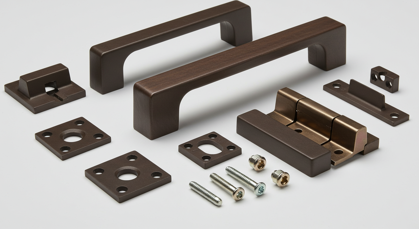 phenolic locker accessories