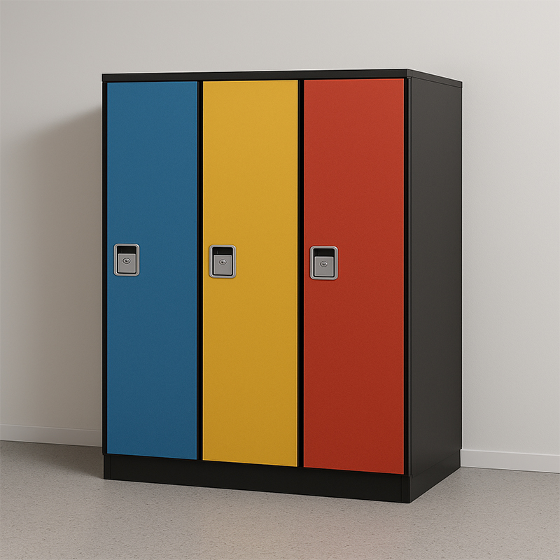 phenolic locker colors
