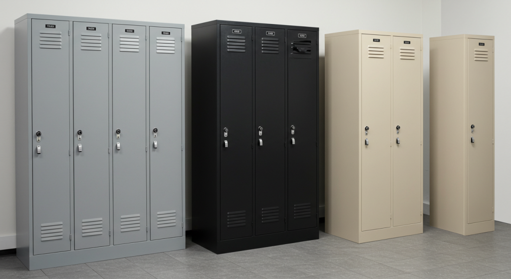 phenolic locker distributor