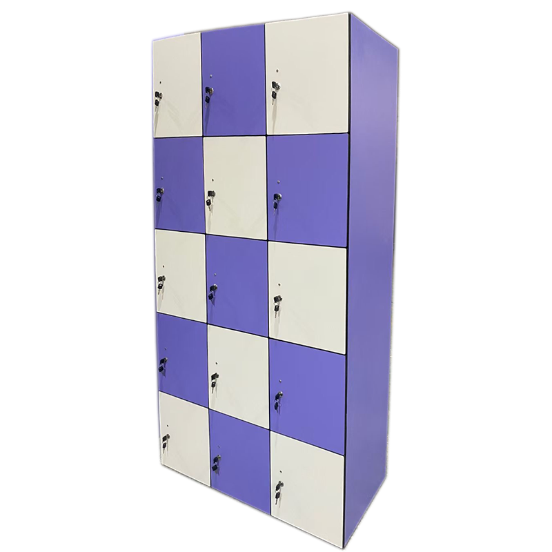 phenolic locker distributor