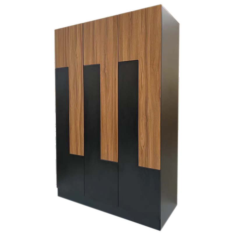 phenolic locker features