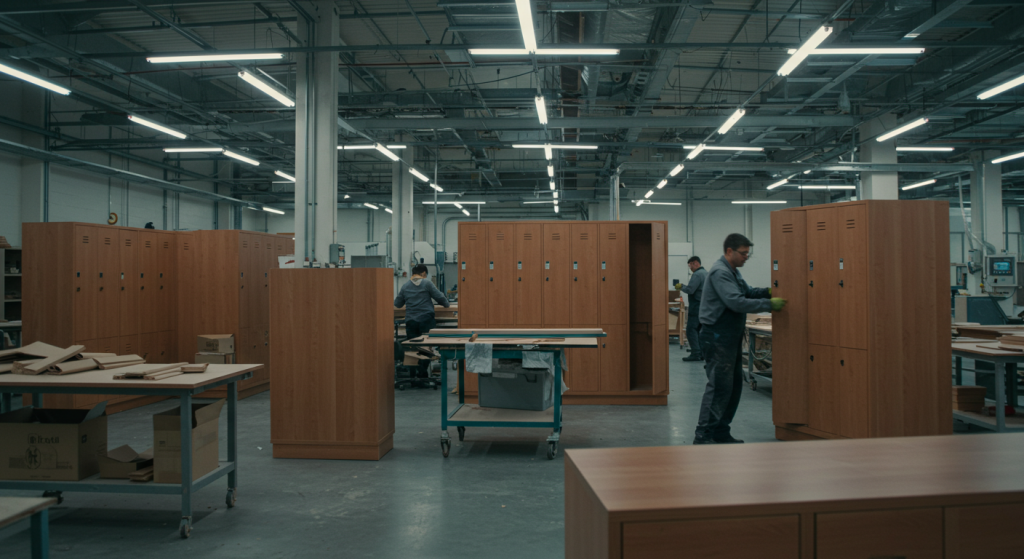 phenolic locker manufacturers