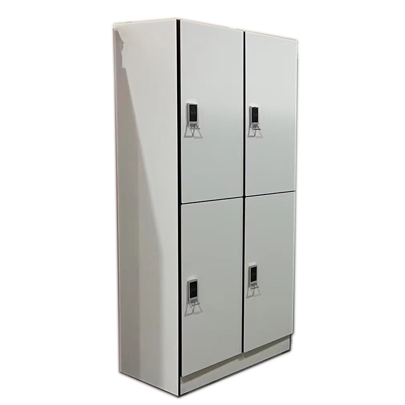 Recreational Facility Lockers