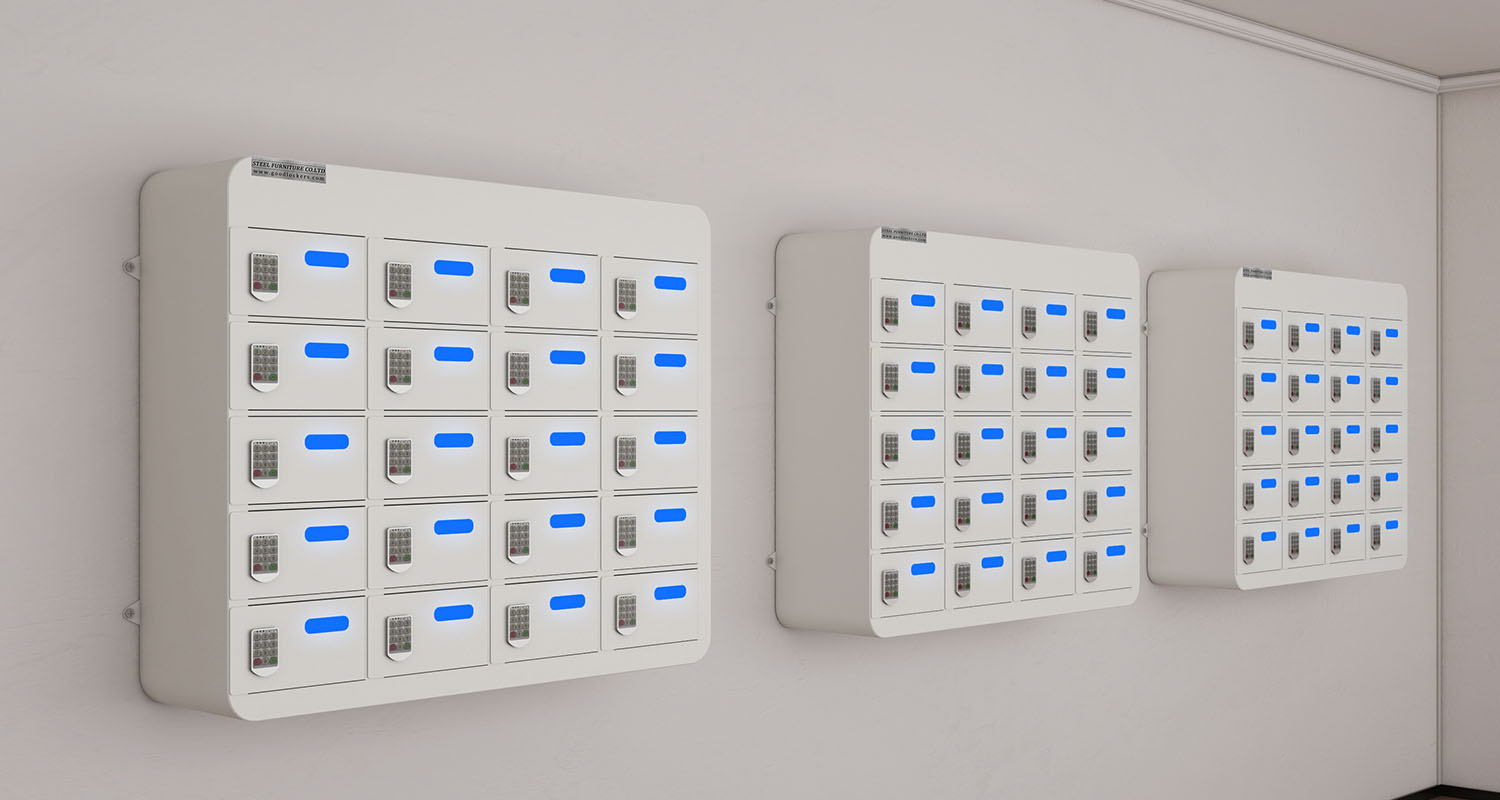 What Is a Cell Phone Locker?