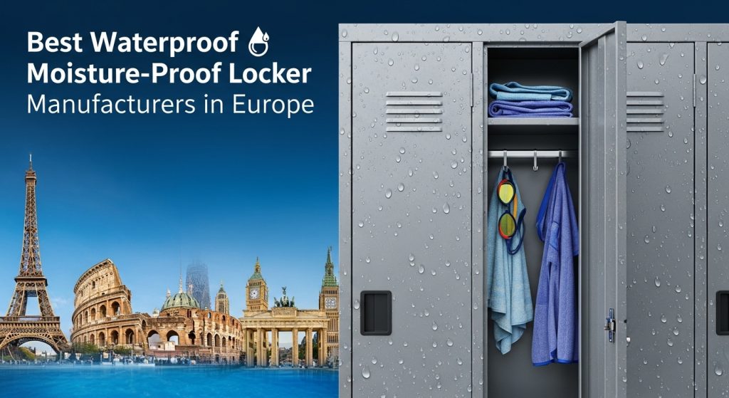 Waterproof & Moisture-Proof Locker Manufacturers in Europe
