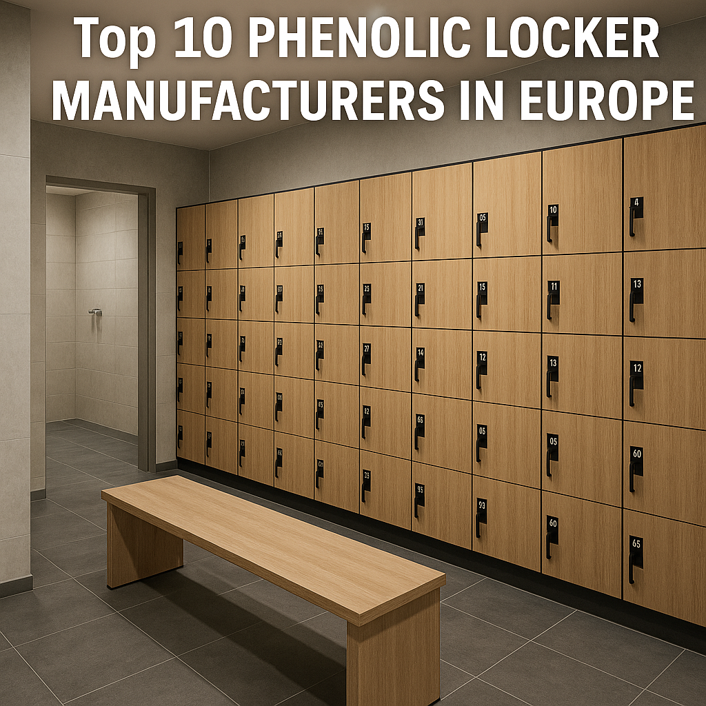 Phenolic Locker Manufacturers