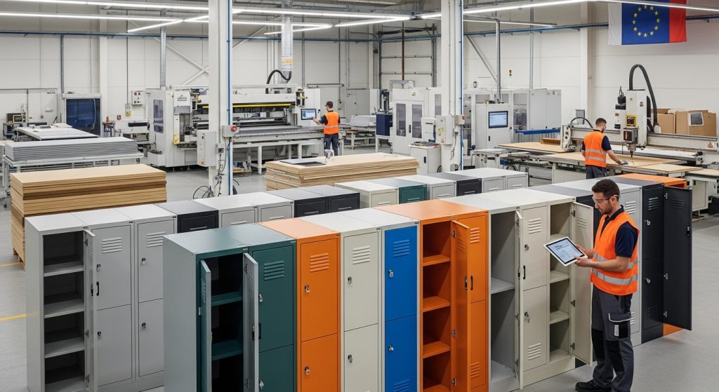 Phenolic Locker Manufacturers