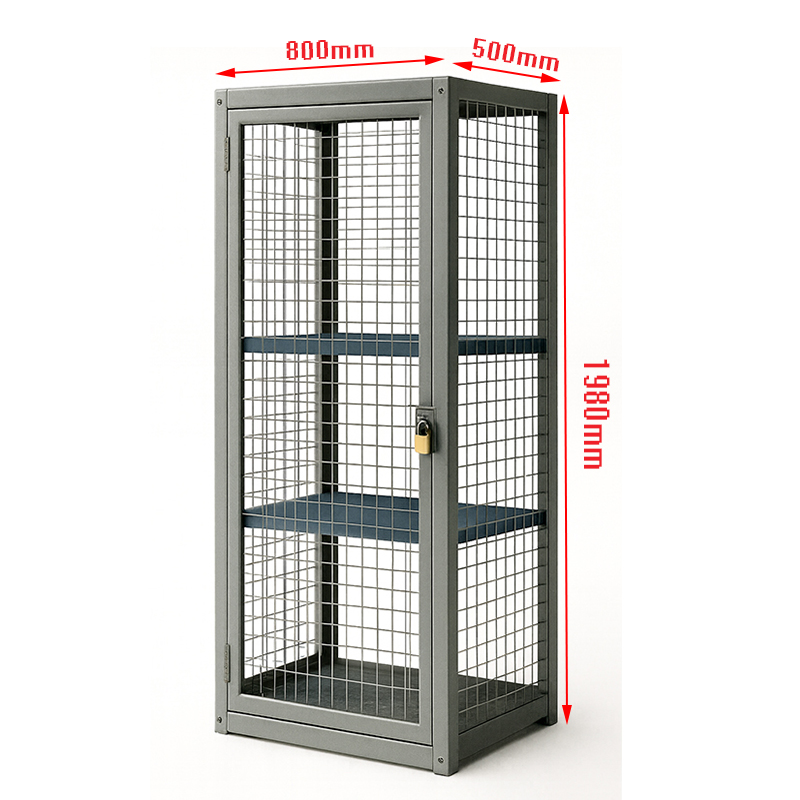 heavy duty mesh lockers