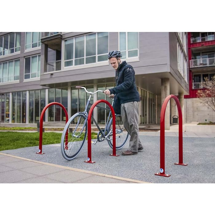 basic U-rack