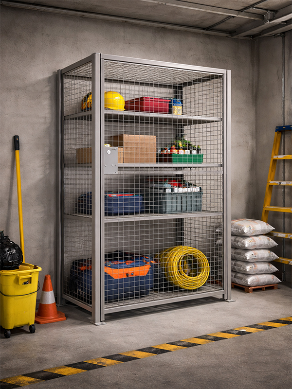 industrial mesh lcoekrs