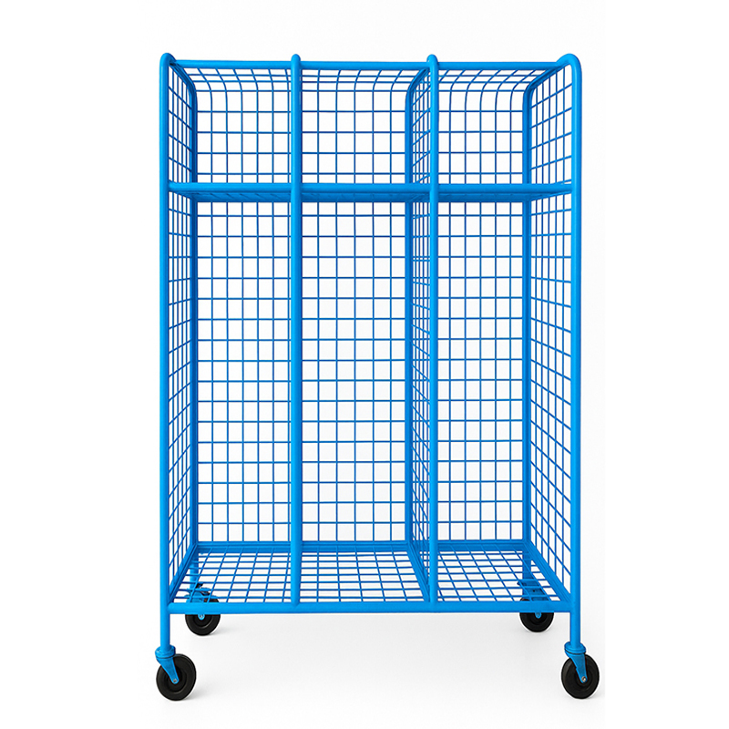 sports team mesh lockers