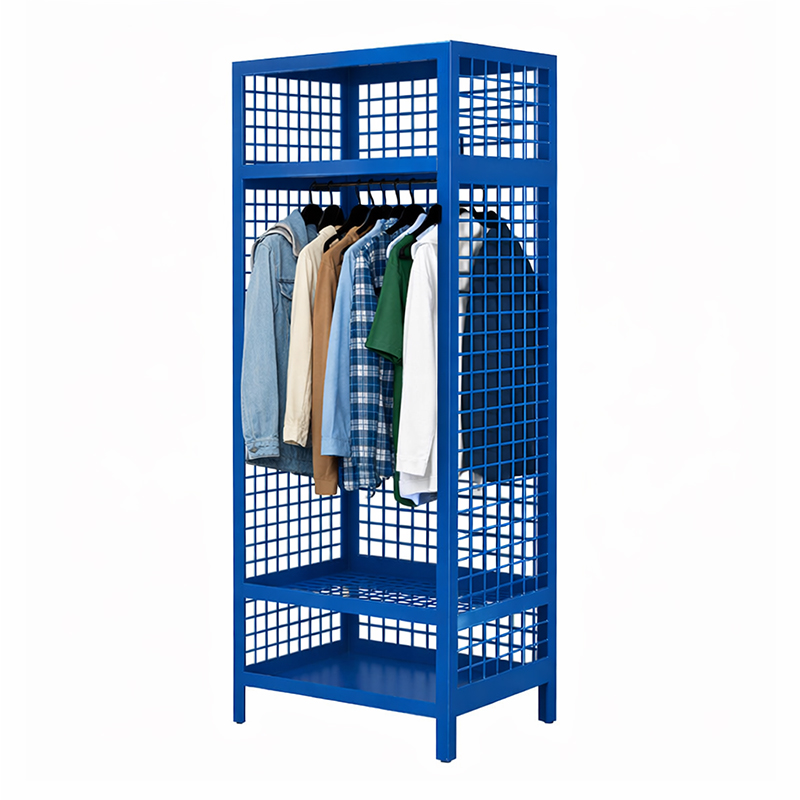 steel mesh lockers
