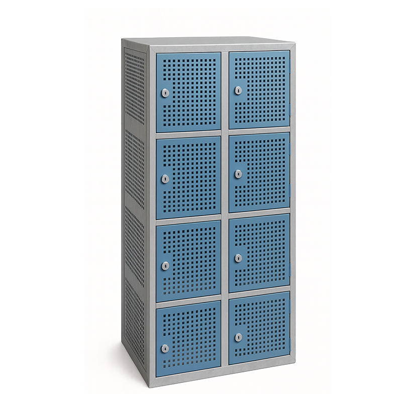 Ventilated Lockers