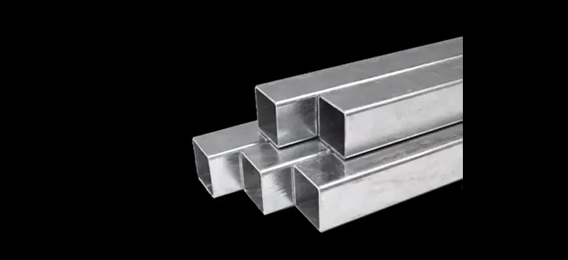 25*25*1.2 mm steel tubing