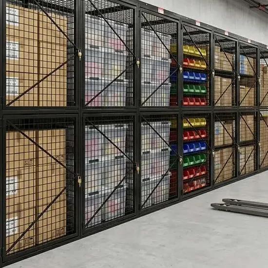 warehouse storage systems