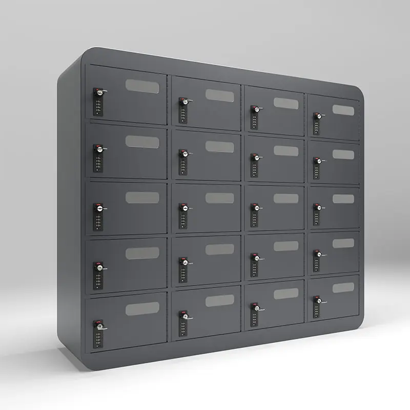 phone charging lockers 20 doors