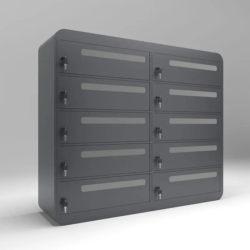 workplace laptop lockers 10 doors